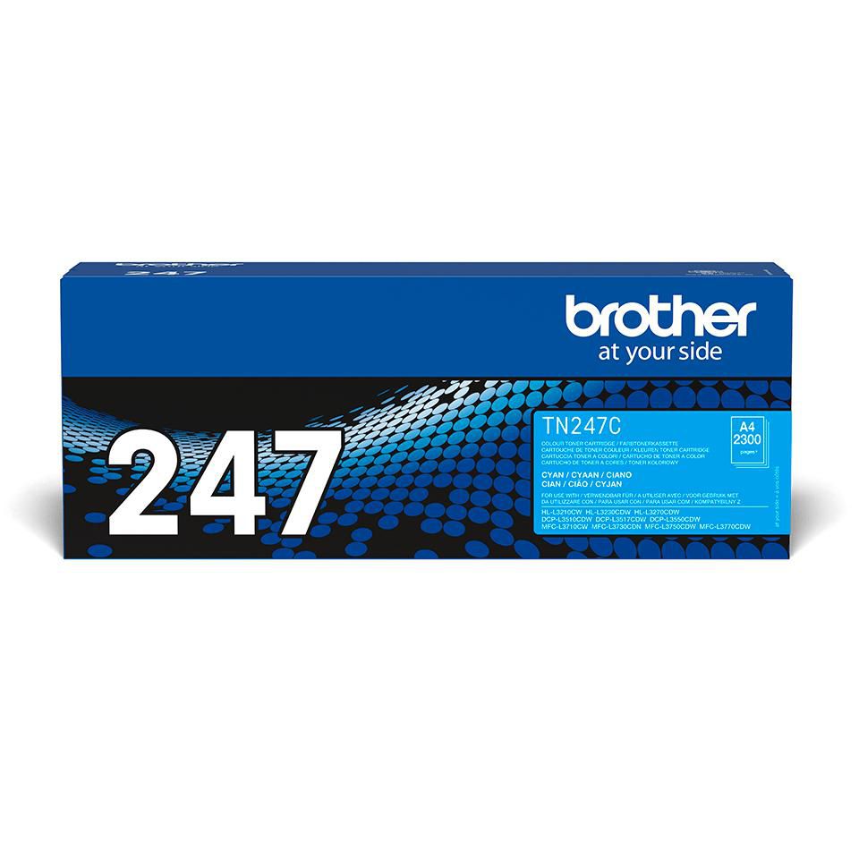 Brother Toner TN247C (2300 pages)