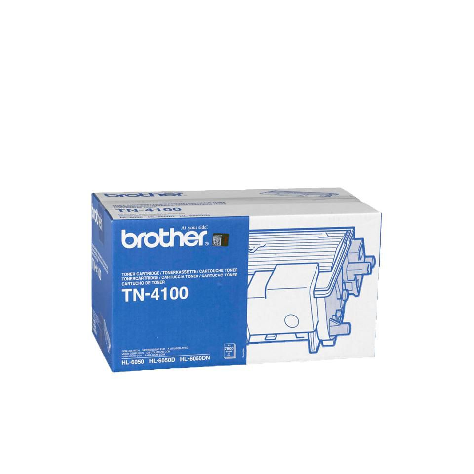 Brother Toner Black+Developer