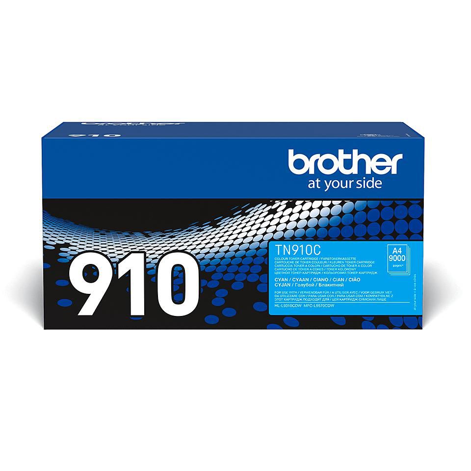 Brother Toner TN-910C HL-L9310