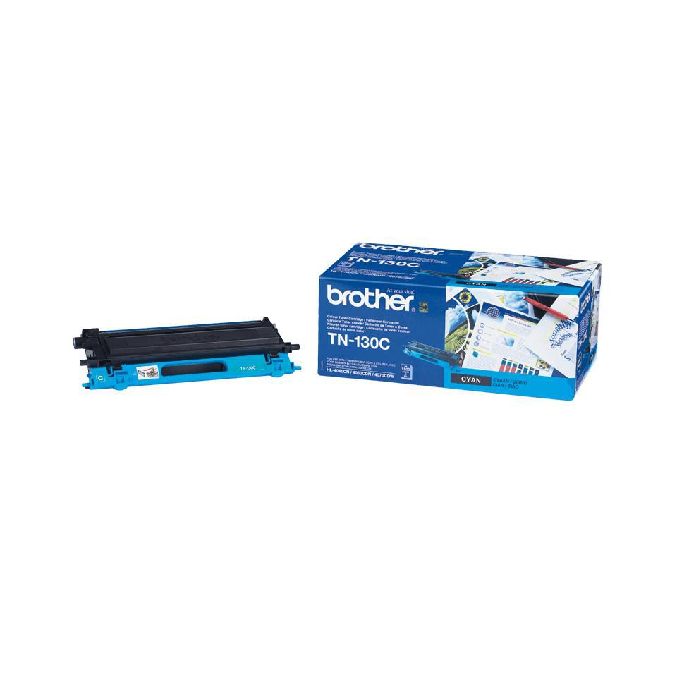 Brother Cyan Toner Cartridge f HL-40xx