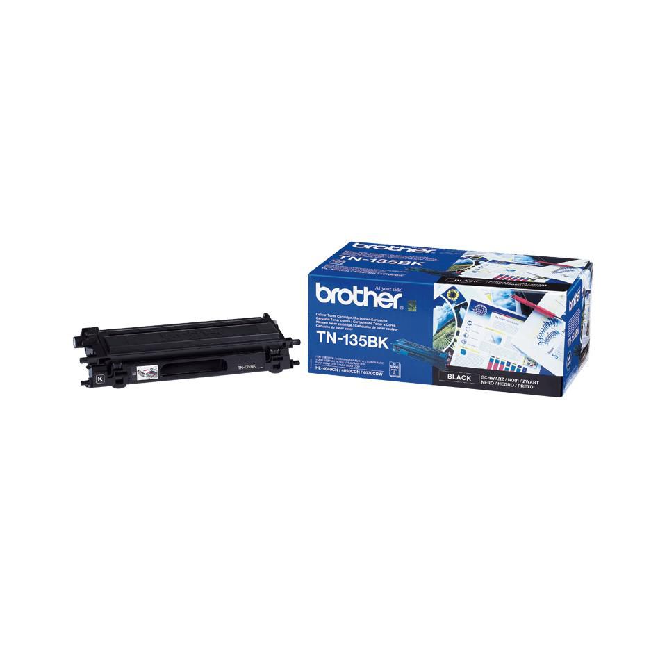Brother Toner Black Pages 5.000