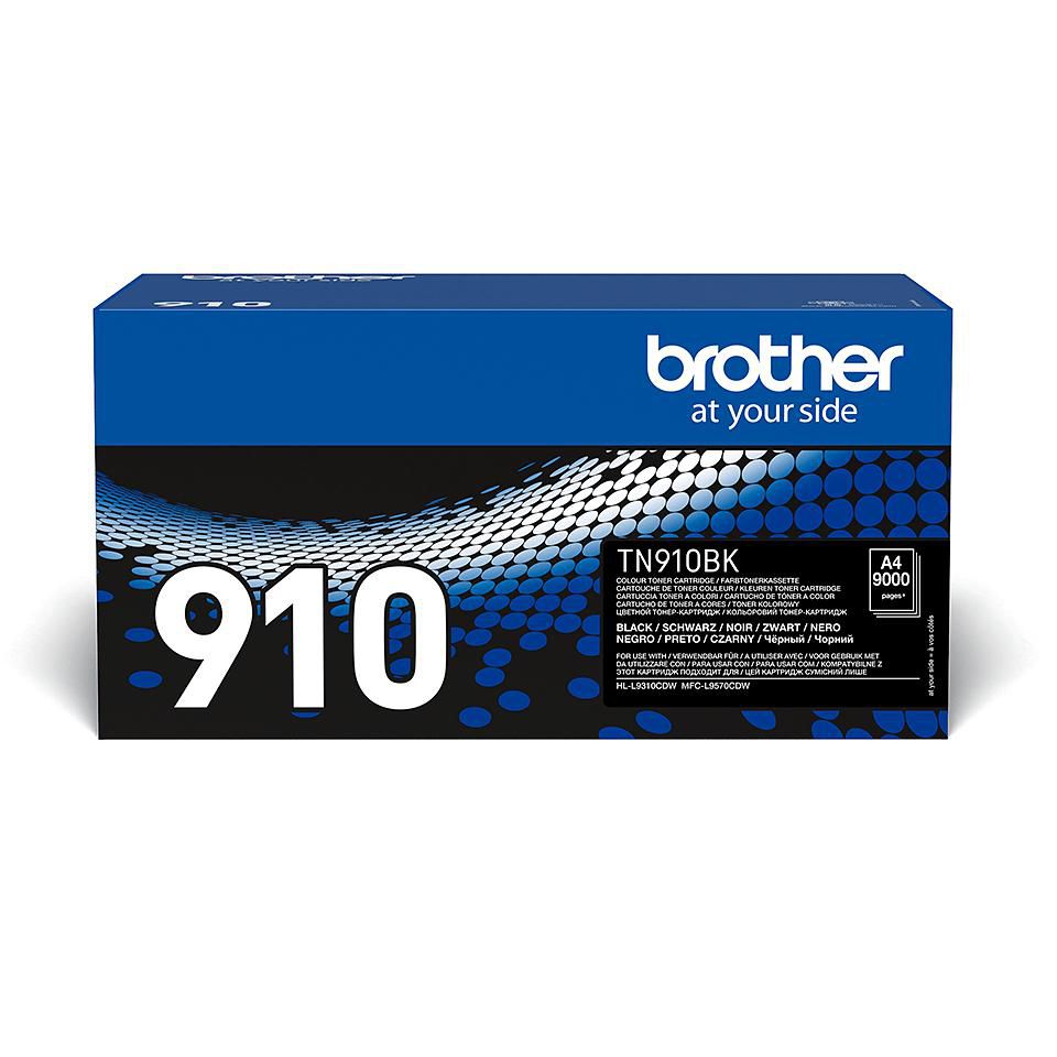 Brother Toner TN-910BK HL-L9310