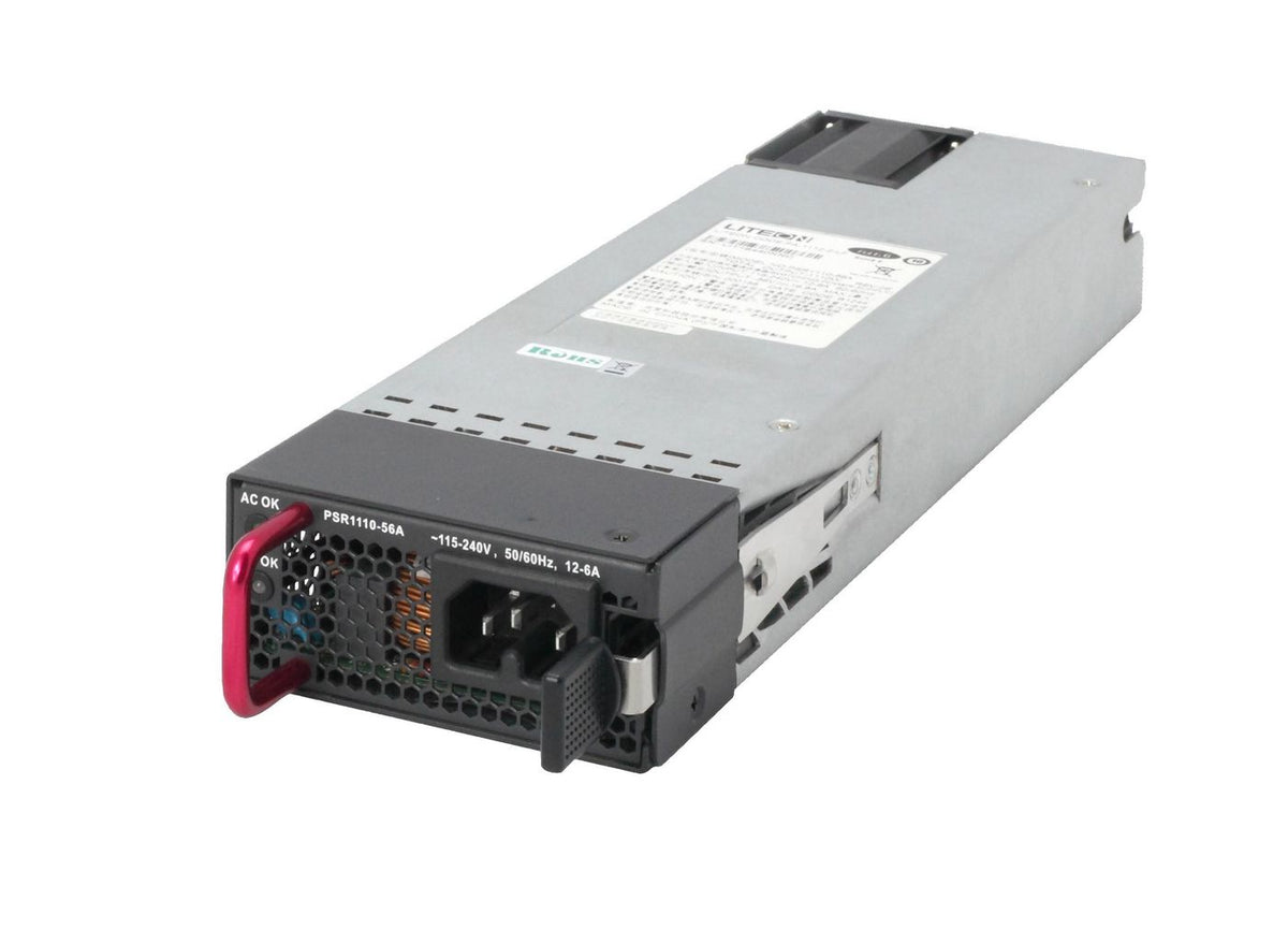 Hewlett Packard Enterprise X362 1110W AC POE Power