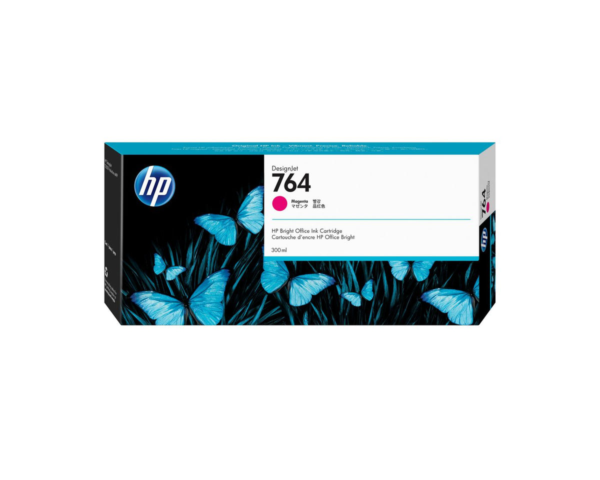 HP Ink Magenta, 300ml