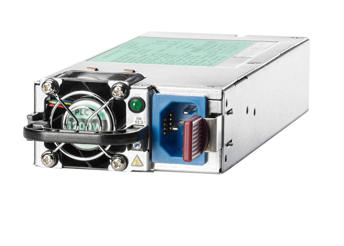 Hewlett Packard Enterprise 1200W Common Slot Platin