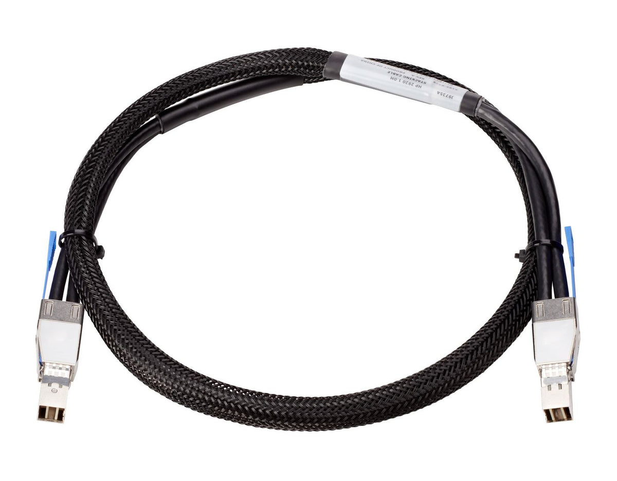 Hewlett Packard Enterprise 2920 1.0m Stacking Cable