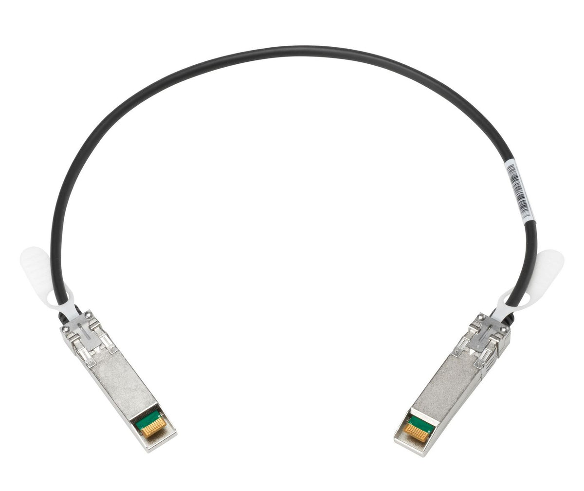 Hewlett Packard Enterprise 25Gb SFP28 to SFP28 3m DAC