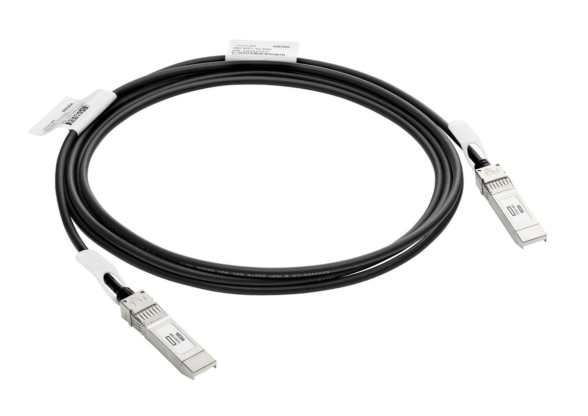 Hewlett Packard Enterprise Aruba 10G SFP+ to