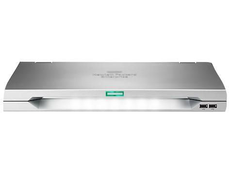 Hewlett Packard Enterprise LCD 8500 1U Console INTL Kit