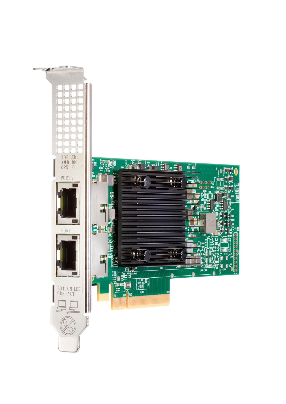 Hewlett Packard Enterprise Eth 10Gb 2p 535T Adptr