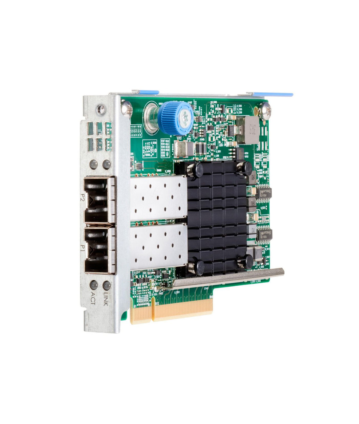 Hewlett Packard Enterprise Ethernet 10/25Gb 2-port 631FLR