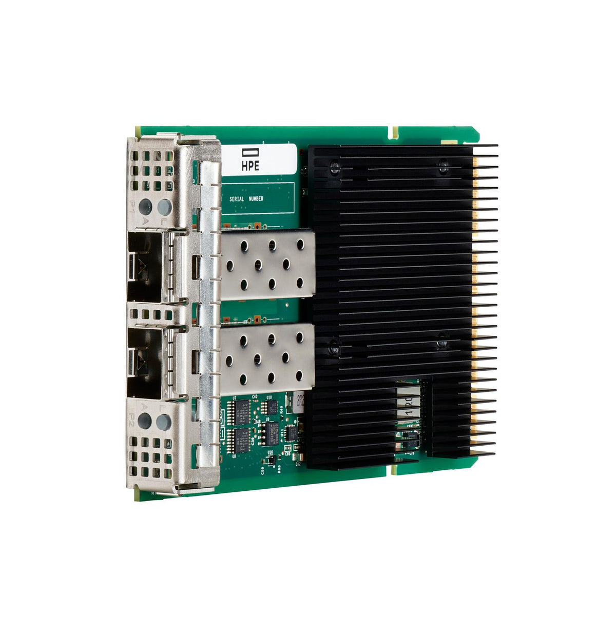 Hewlett Packard Enterprise MCX562A 10/25GB 2-PORT SFP28