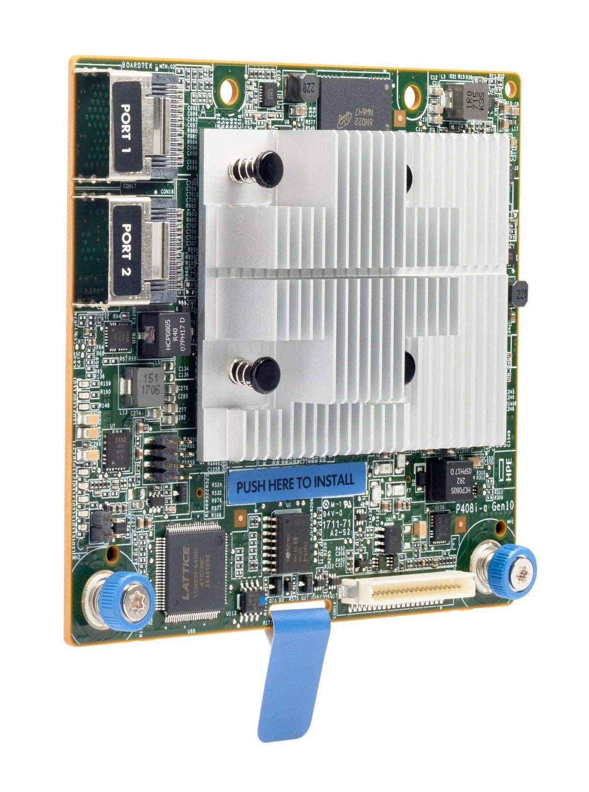 Hewlett Packard Enterprise Smart Array P408i-a SR