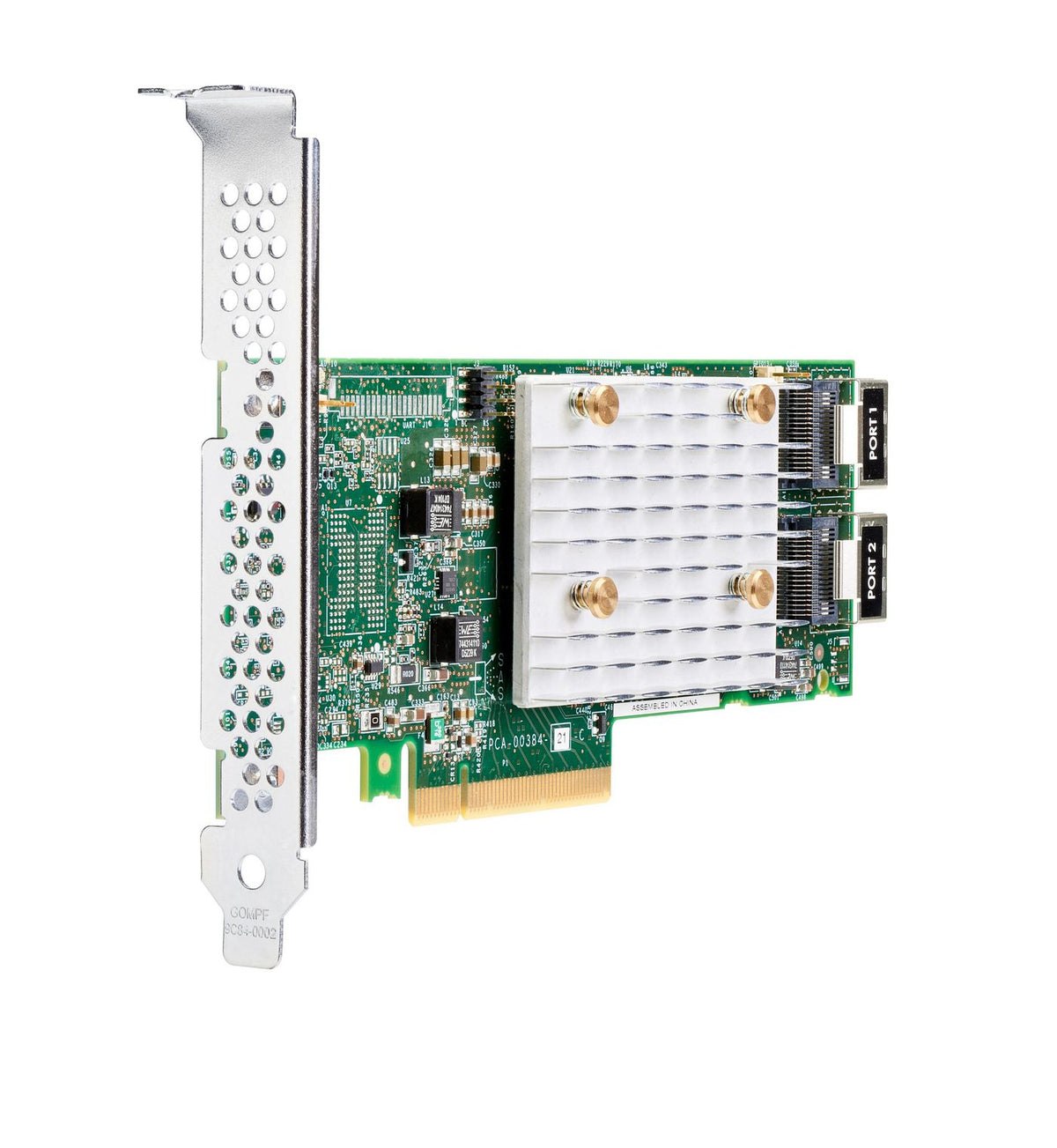 Hewlett Packard Enterprise Smart Array E208i-p SR High