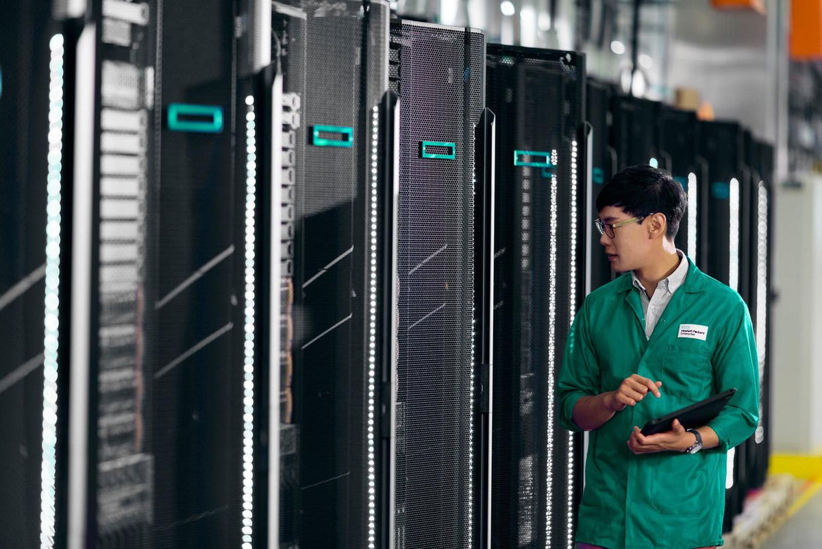 Hewlett Packard Enterprise 24p 10/100/1000BASE-T v3