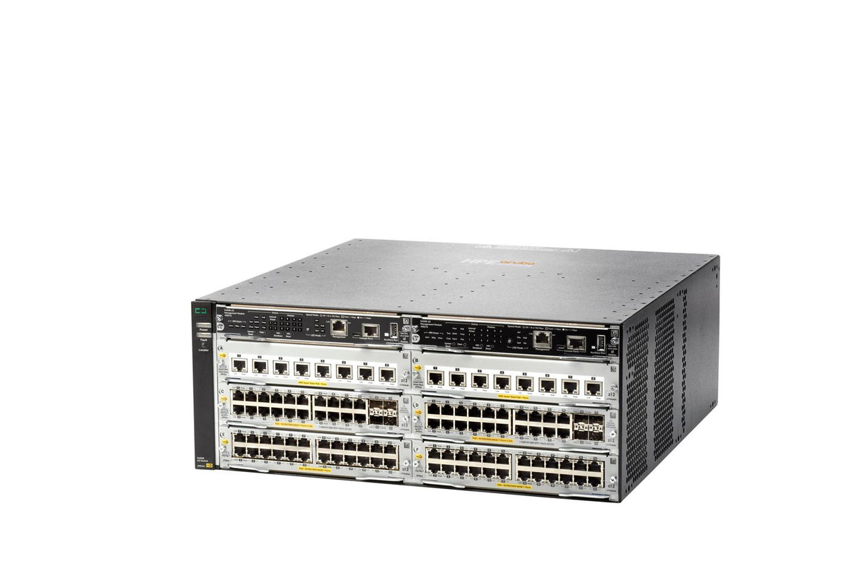 Hewlett Packard Enterprise 8p 1/2.5/5/XGT PoE+v3 zl2 Mod