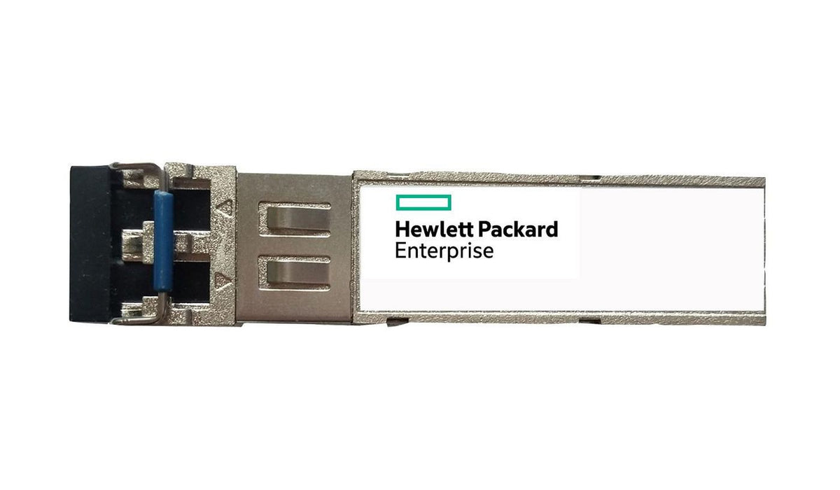 Hewlett Packard Enterprise 25G SFP28 LC SR 100m MMF XCVR