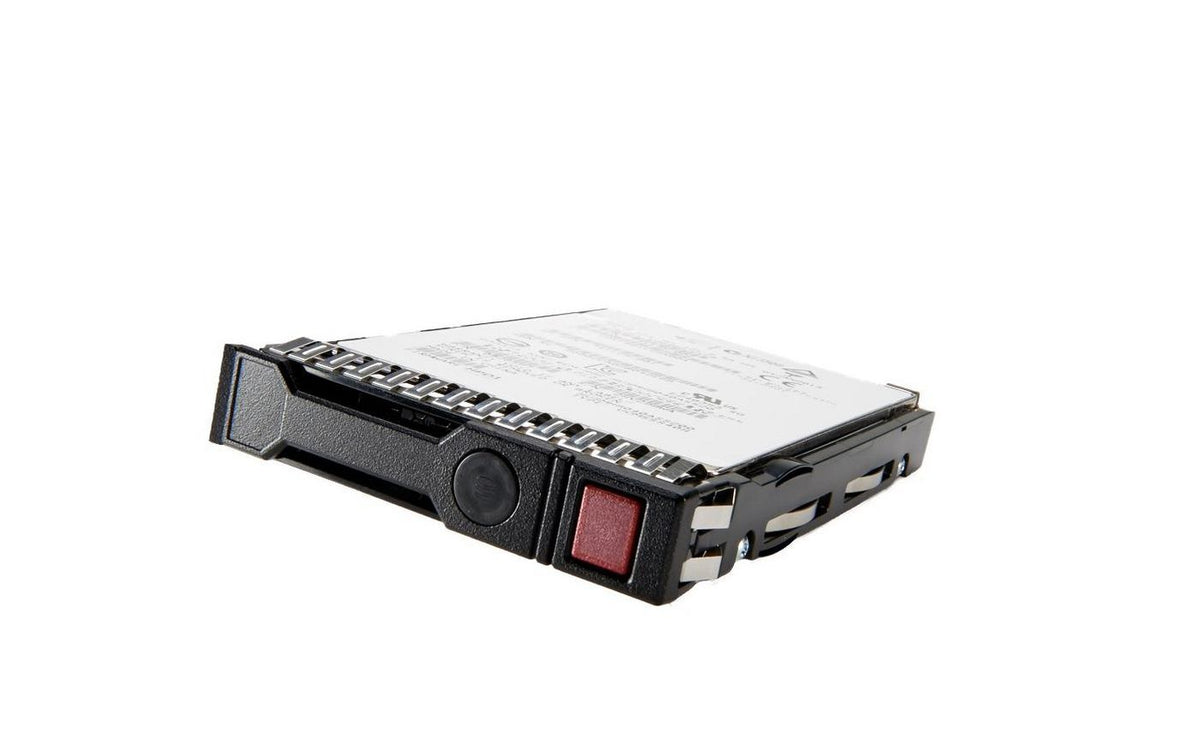 Hewlett Packard Enterprise 480GB SATA MU SFF SC MV SSD