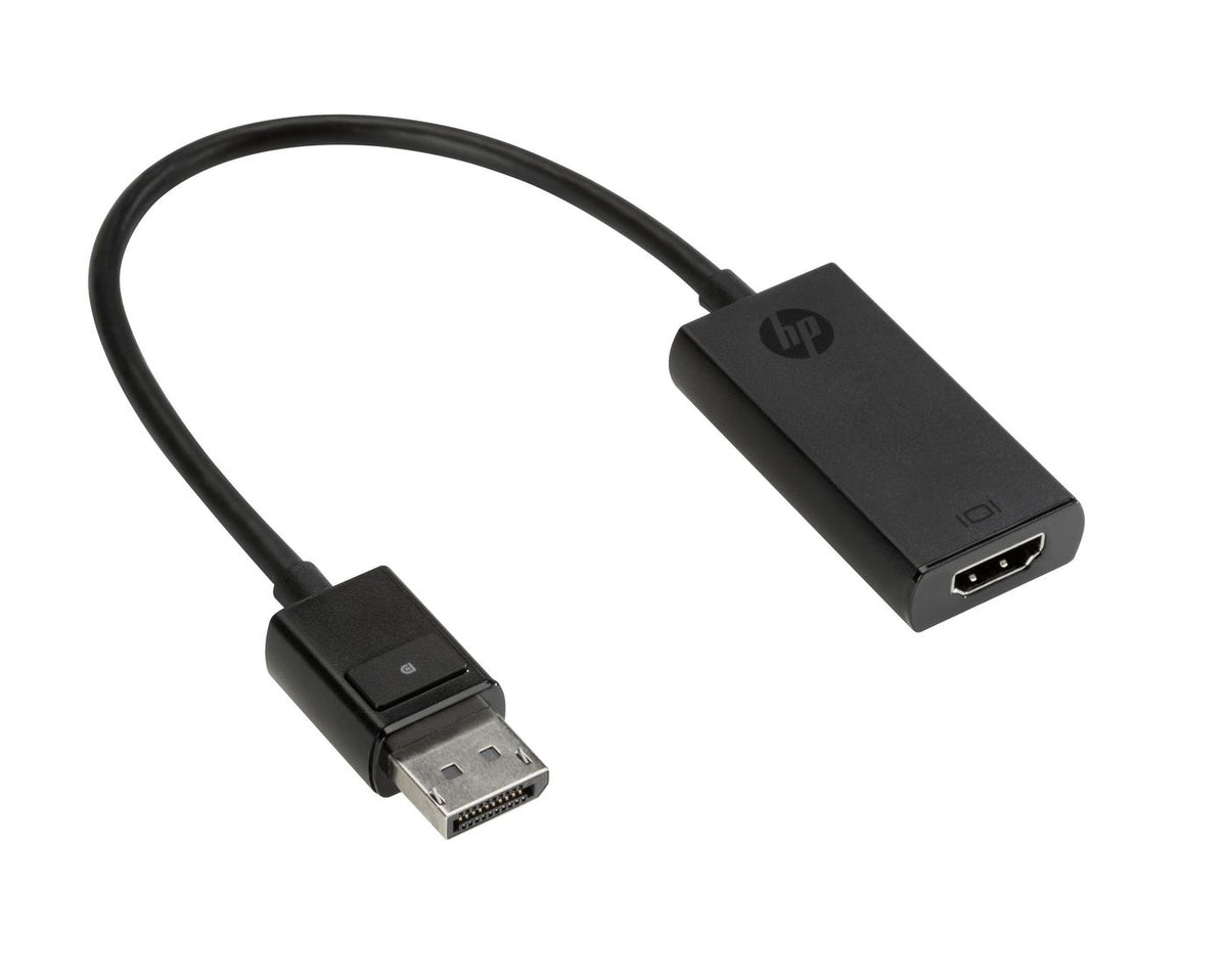 HP DisplayPort To HDMI