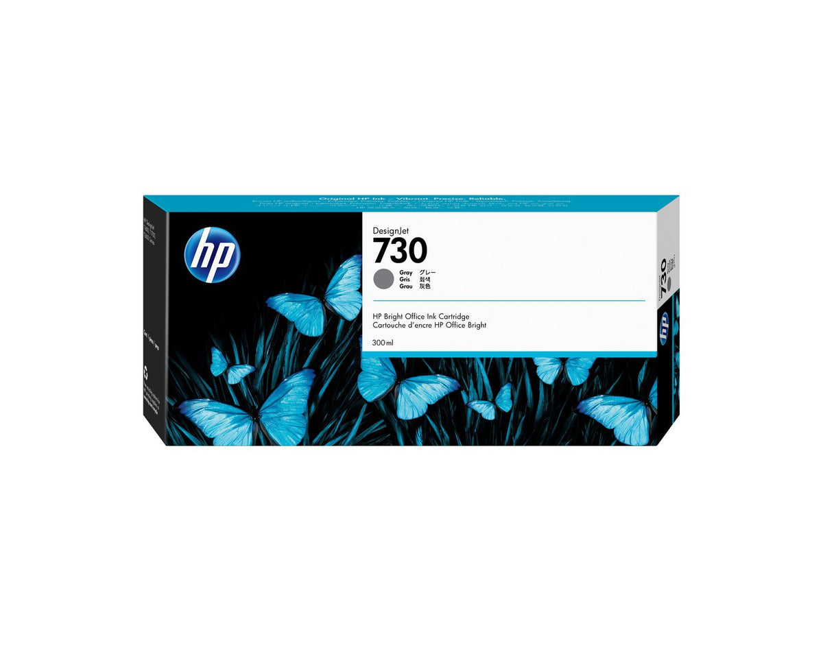 HP Ink/730 300ml GY