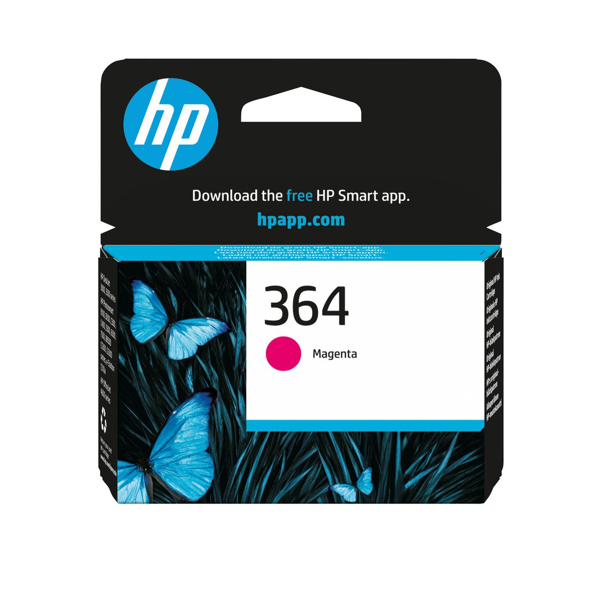 HP Ink Magenta