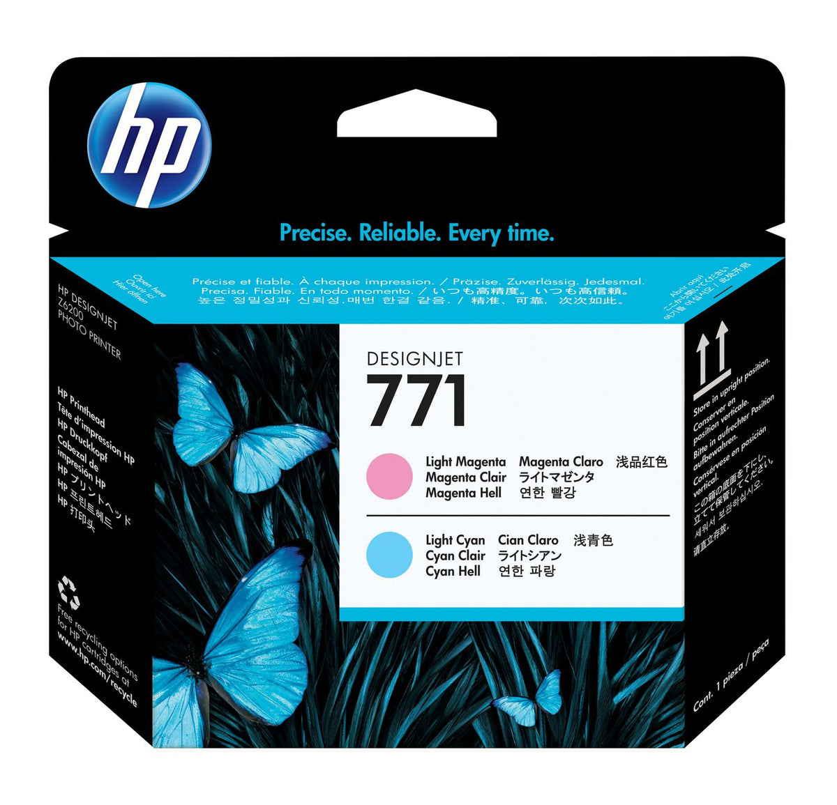 HP Print Head No.771