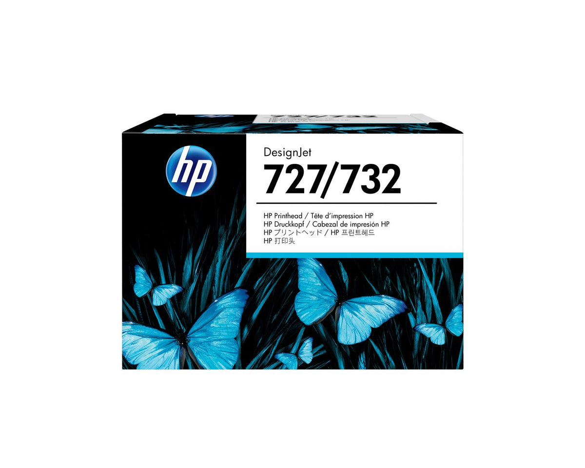HP Designjet printhead No 727