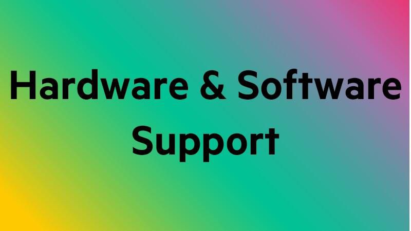 Hewlett Packard Enterprise 4Y NBD Exch HP FF 5700 FC