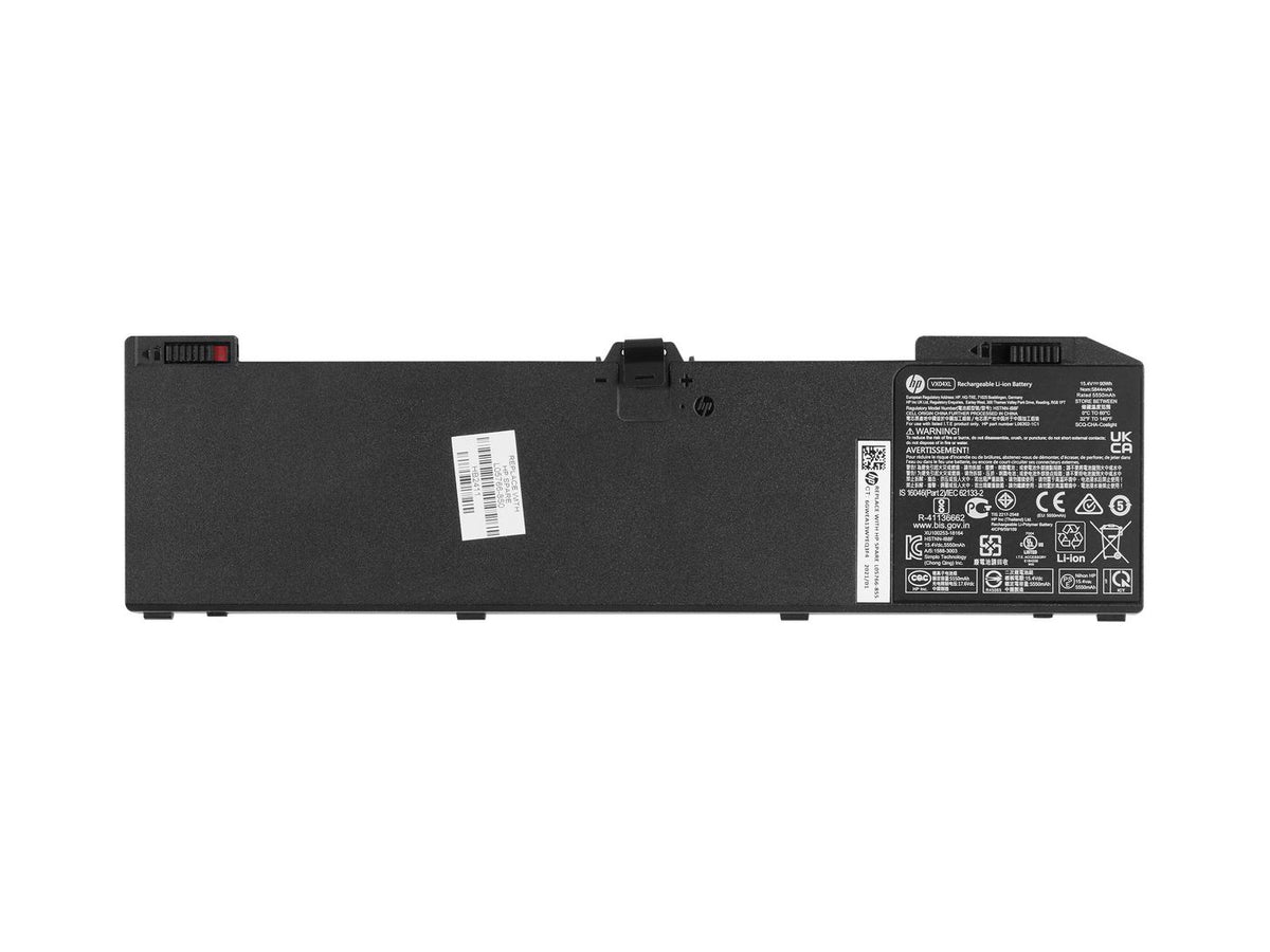HP 90Wh Lithium-ion battery for