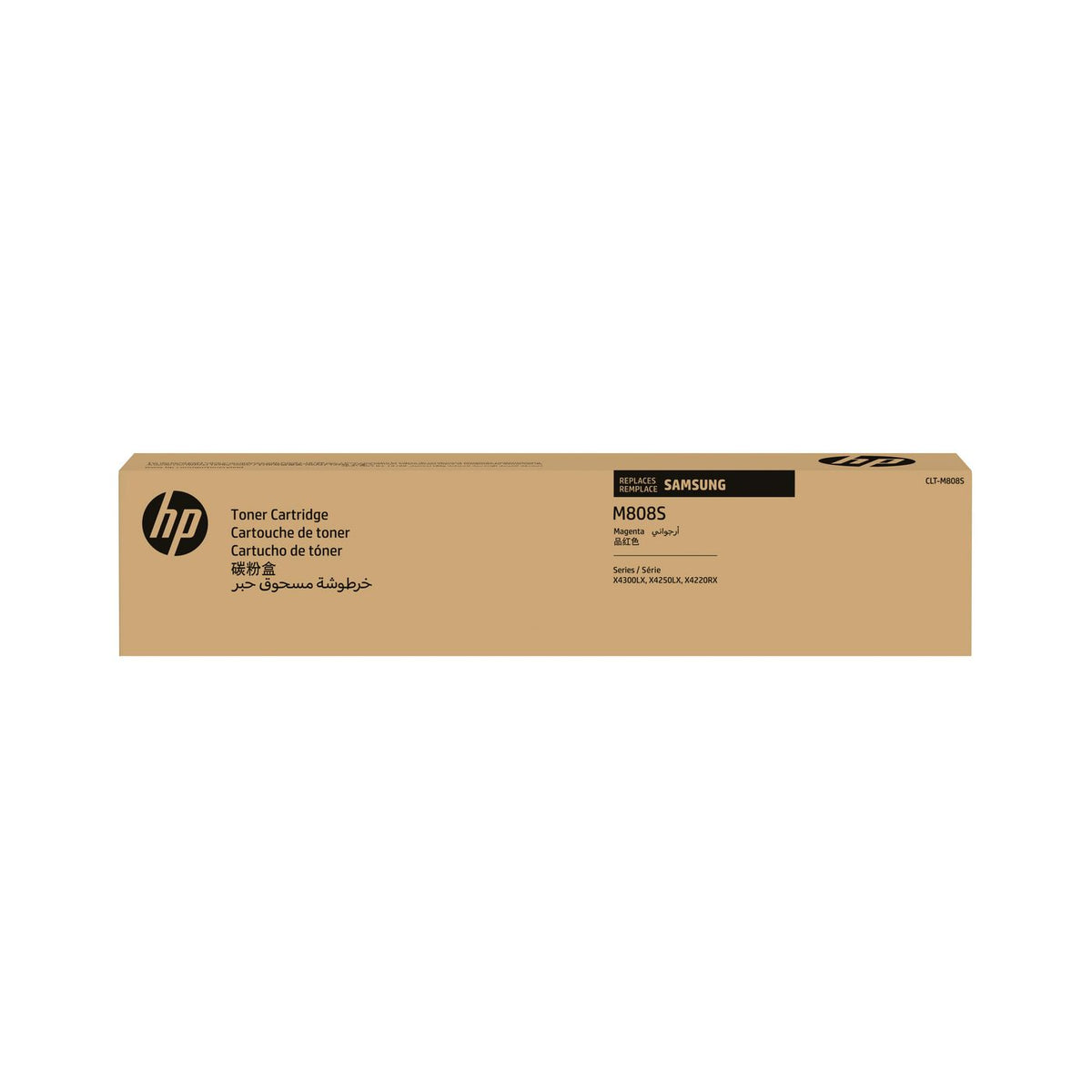 HP Toner/CLT-M808S MG