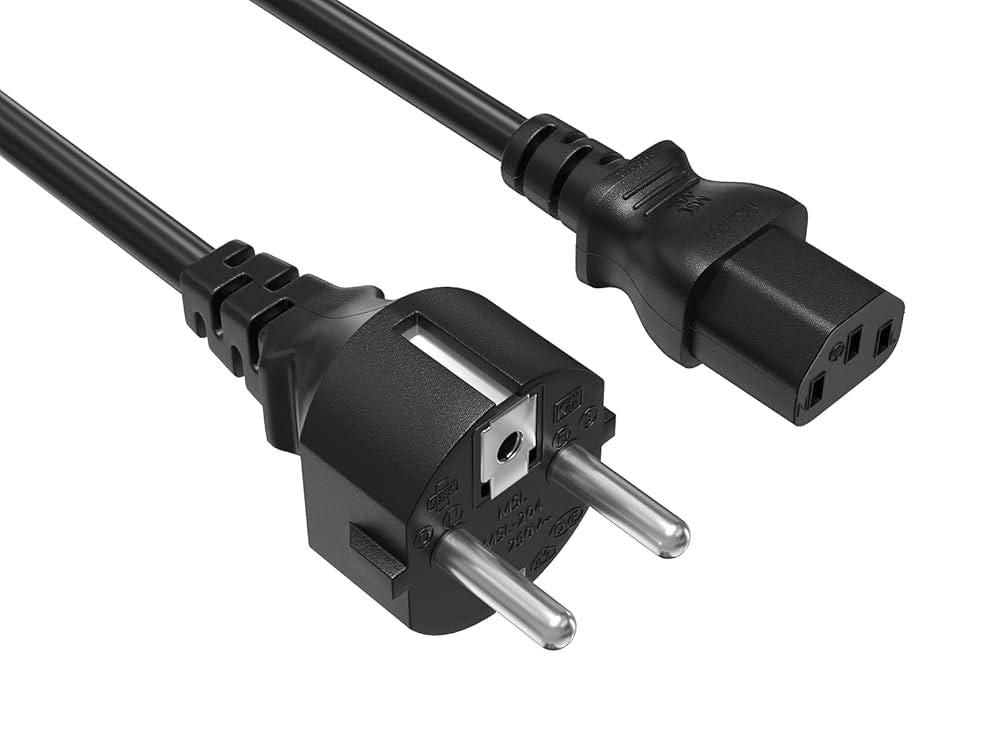 Hewlett Packard Enterprise Power Cord 1.83m 10A C13 EU