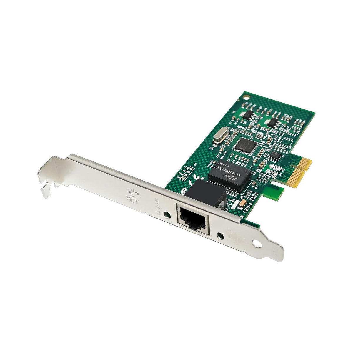 MicroConnect 1 port RJ45 network card, PCIe
