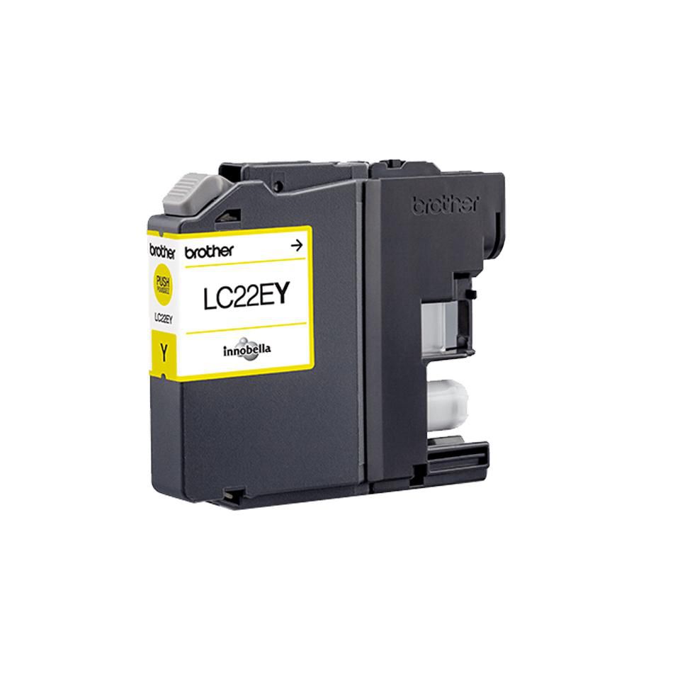 Brother LC-22EY INK FOR MFCJ5920DW