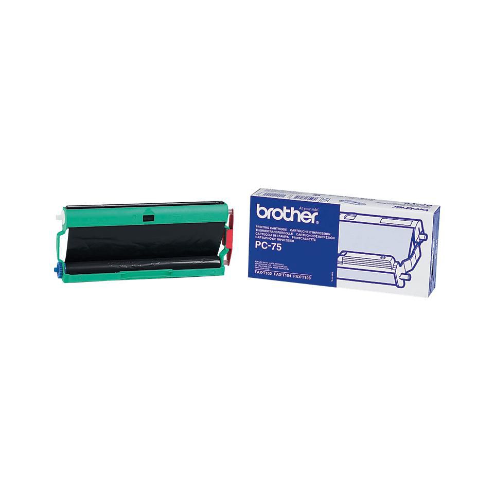 Brother Ribbon cassette black 420