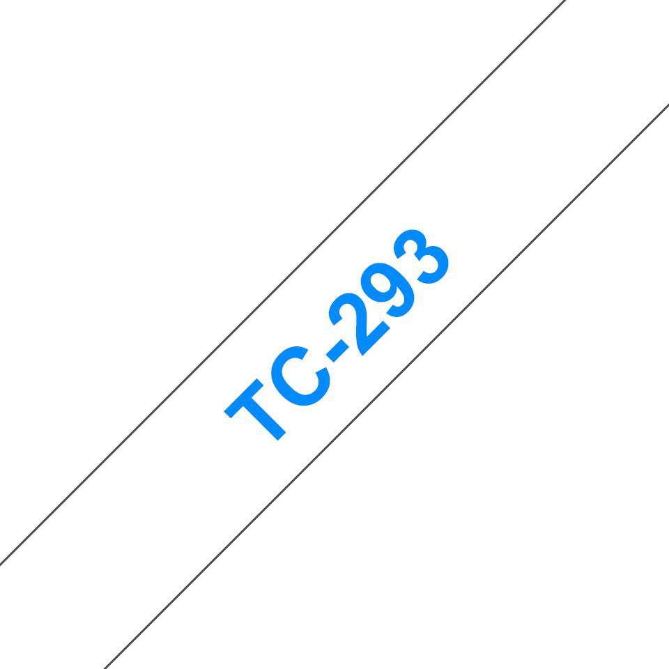 Brother Gloss Laminat 9mm, Blue/White