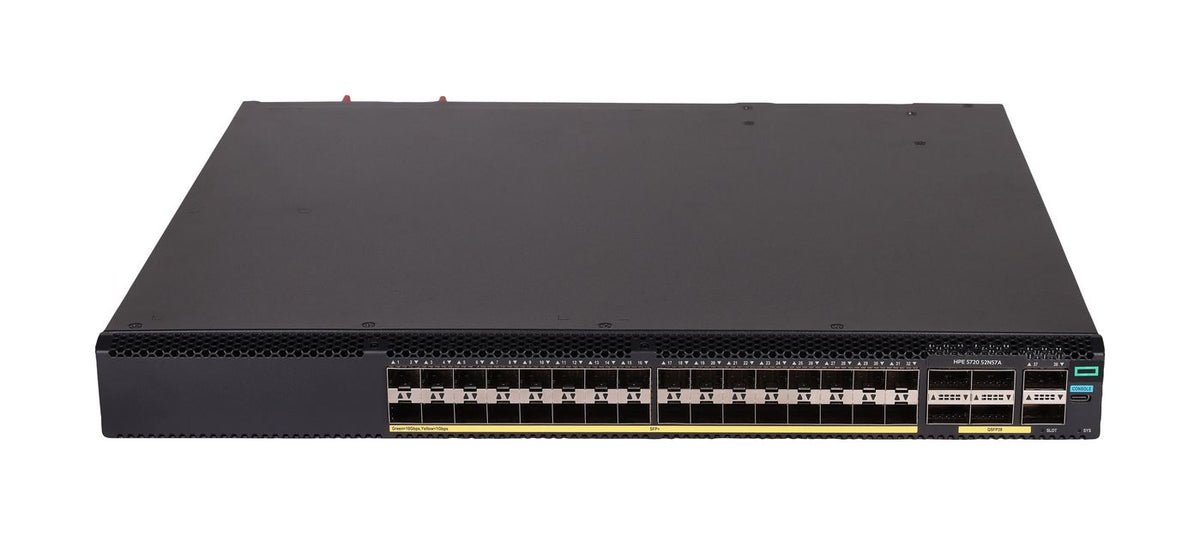 Hewlett Packard Enterprise Networking Comware Data