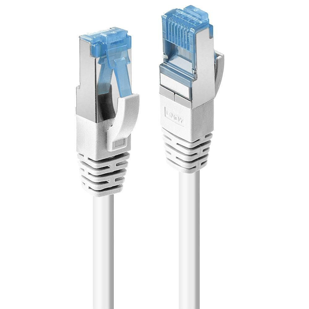 Lindy Networking Cable White 1 M