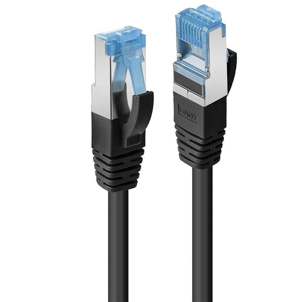 Lindy Networking Cable Black 0.3 M