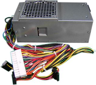 Dell 250W Desktop Power Supply