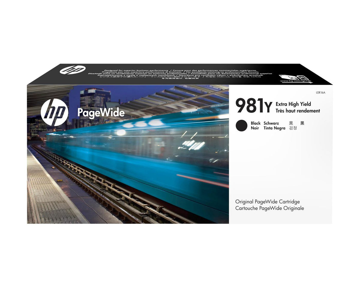 HP Ink/981Y Extra HY Black