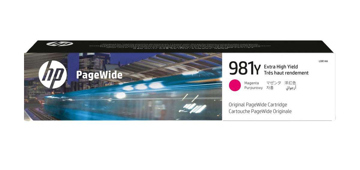 HP Ink/981Y Extra HY Magenta