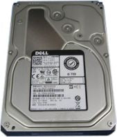 Dell HD, 6TB, 512e, SAS12, 7.2K