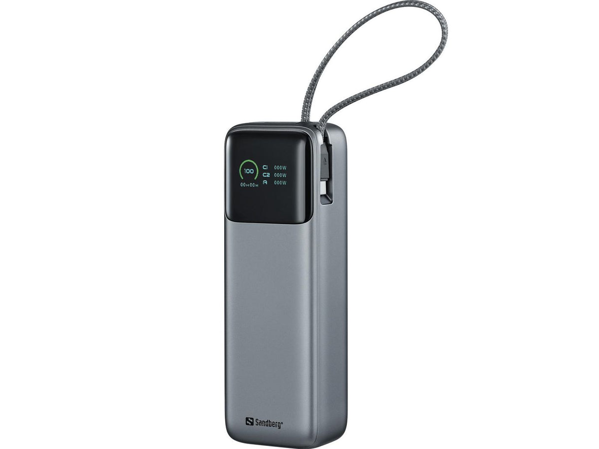 Sandberg All-in1 Powerbank 20000 PD