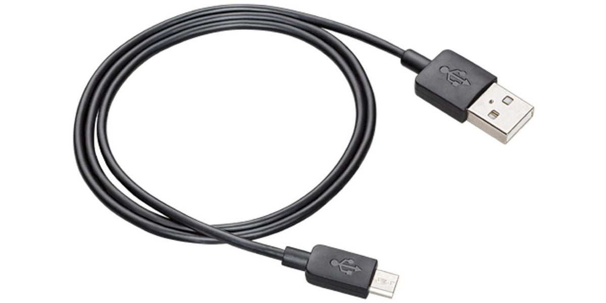 Poly ASSY KIT CBL 4FT USB VOXBOX .