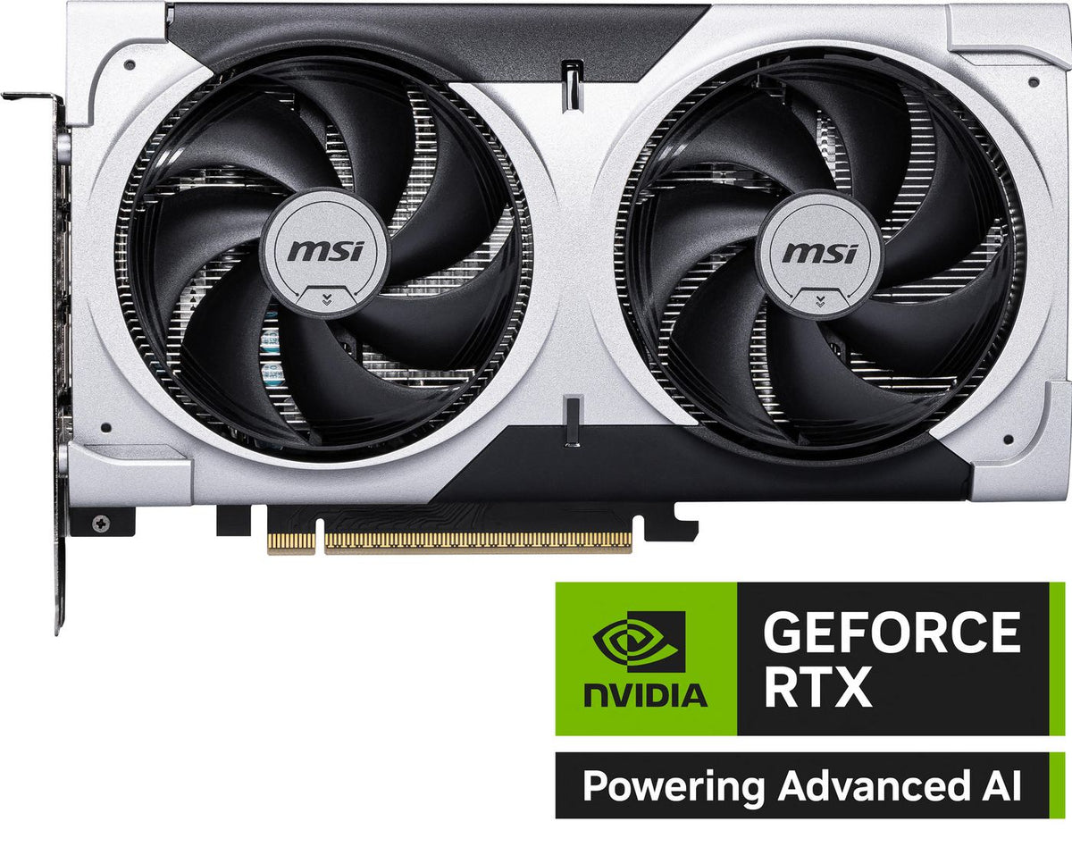 MSI X Oc Plus Nvidia 8 Gb Gddr7