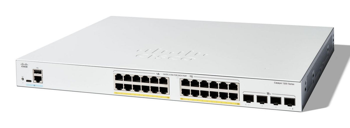 Cisco Network Switch Managed L2/L3