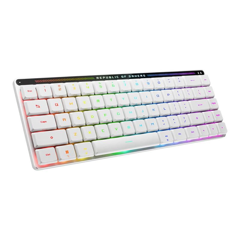 Asus Keyboard Gaming Usb + Rf