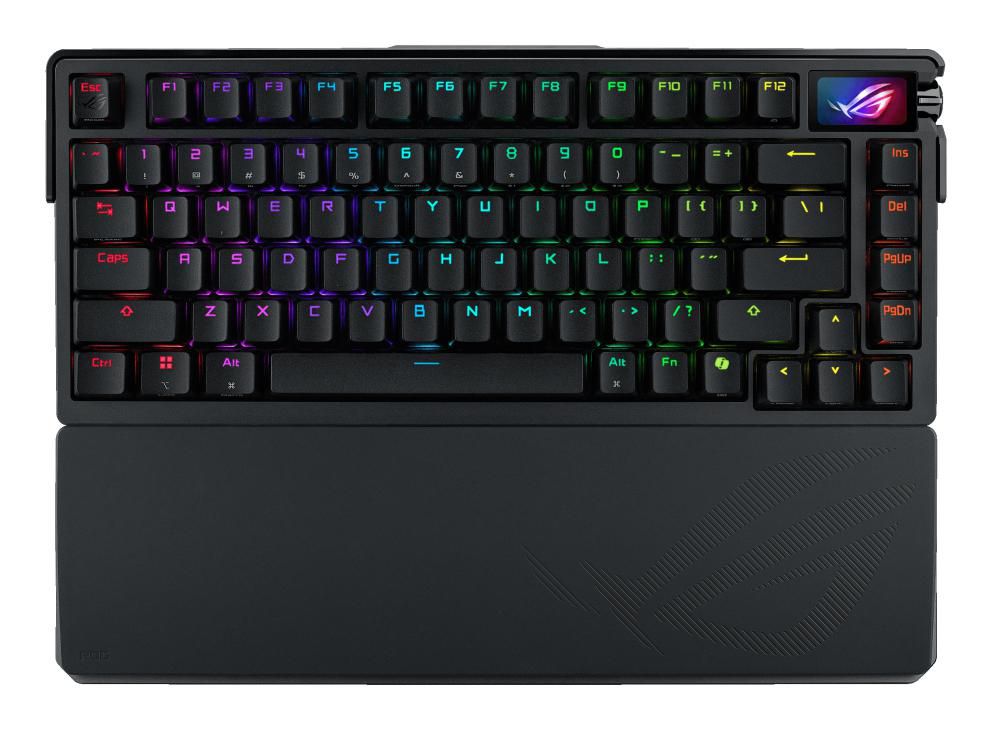 Asus Rog Azoth Extreme Keyboard