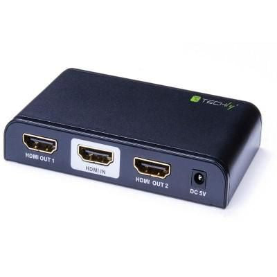 Techly Idata Hdmi2-4K2 Video