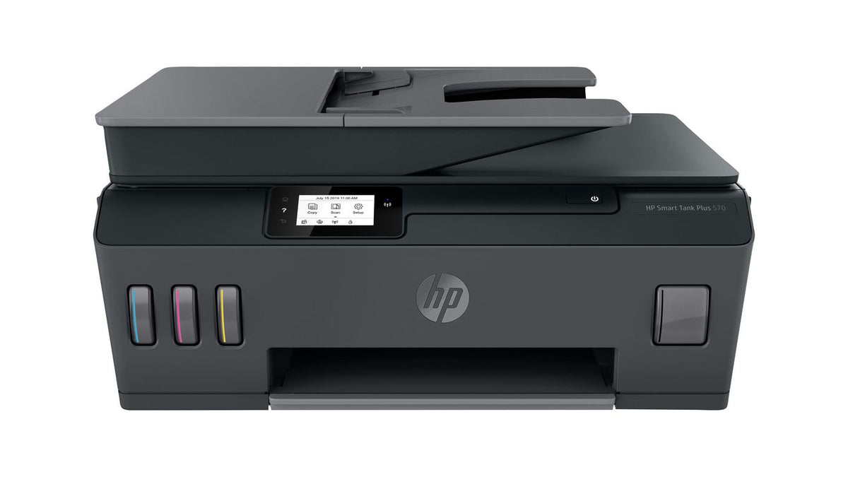 HP Smart Tank Plus 570 ADF All-In